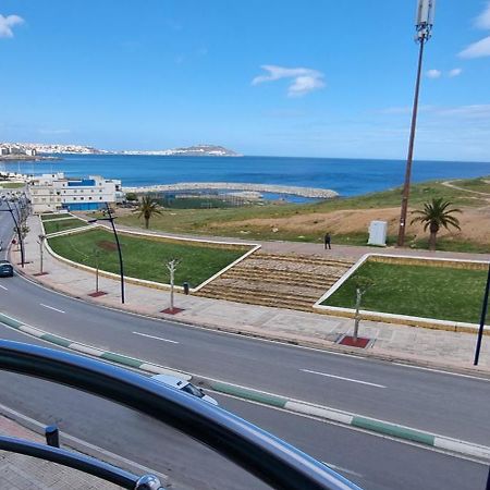 Fnideq Seaside Apartment Екстер'єр фото