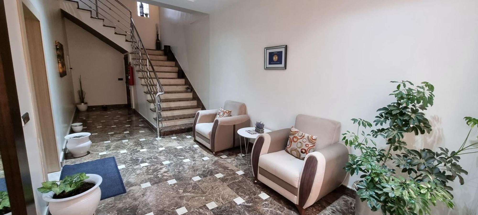 Fnideq Seaside Apartment Екстер'єр фото