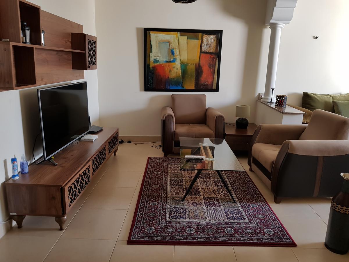 Fnideq Seaside Apartment Екстер'єр фото